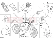 DUCATI Desert X Electrical devices (1)