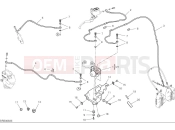 DUCATI Desert X Antilock braking system (ABS)