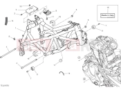 DUCATI Desert X Frame