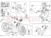 DUCATI Desert X Electrical devices (2)