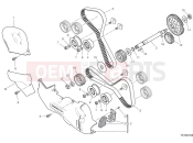 DUCATI Desert X Discovery Timing system