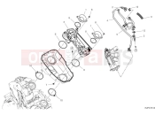 DUCATI Desert X Discovery Throttle body