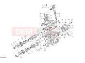 DUCATI Desert X Discovery Vertical head timing system