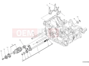DUCATI Diavel for Bentley Shift cam & fork
