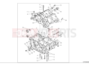 DUCATI Diavel for Bentley Crankcase