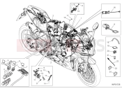 DUCATI Panigale V2 Vehicle electric system