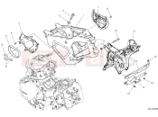 DUCATI 2025 Panigale V2 S Frame