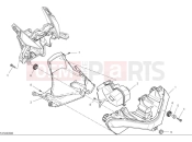 DUCATI 2025 Panigale V2 Superquadro Final Edition Headlight