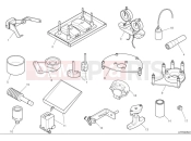 DUCATI Panigale V4 Workshop service tools - engine (1)