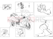 DUCATI Panigale V4 Electrical devices (2)