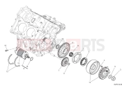 DUCATI Panigale V4 Electric starting