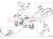 DUCATI Panigale V4 Electrical devices (1)