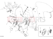 DUCATI Panigale V4 Front brake system