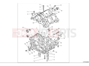 DUCATI Panigale V4 Crankcase