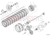 DUCATI Panigale V4 Clutch
