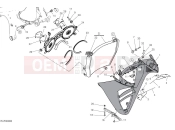 DUCATI Panigale V4 S Water cooler
