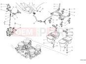DUCATI Panigale V4 S Throttle body (2)