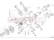 DUCATI Panigale V4 S Camshaft
