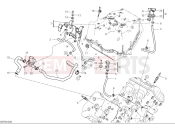DUCATI Panigale V4 S Secondary air system