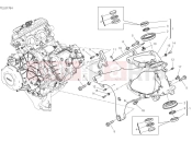 DUCATI Panigale V4 S Frame