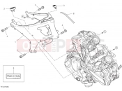 DUCATI Monster Frame