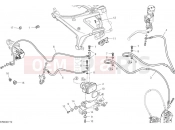 DUCATI Monster Antilock braking system (ABS)