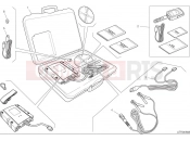 DUCATI Monster DDS system