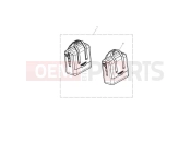 TRIUMPH Tiger 1200 Rally Explorer Inner Bag Pair, 32L, Expedition
