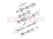 TRIUMPH Tiger 1200 Rally Explorer Transmission