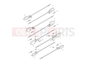 TRIUMPH Tiger 1200 Rally Explorer Indicators