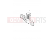 TRIUMPH Speed Triple RS Clutch Cable Guide