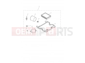 TRIUMPH Thruxton RS Engine Service Kit
