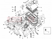DUCATI 1995 Supersport 600 SS INTAKE » UNCLASSIFIED
