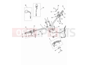 TRIUMPH Tiger 900 GT Pro Handlebars & switches