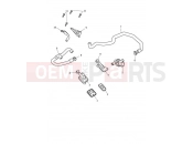 TRIUMPH Trident 660 Emissions Control System