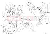 DUCATI Sporttouring ST2 FAIRING