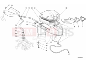 DUCATI Sporttouring ST2 INTAKE