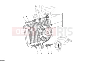 DUCATI Sporttouring ST2 WATER COOLER