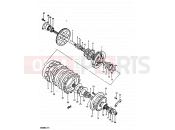 SUZUKI CS80C / CS80L D (1983) 13 - TRANSMISSION (3)