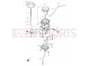 9 - CARBURETOR - Suzuki DF125E X (1999)
