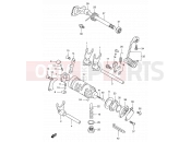 15 - GEAR SHIFTING - Suzuki DF125E X (1999)