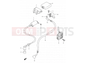 19 - ELECTRICAL - Suzuki DF125E X (1999)