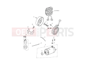 TRIUMPH SPEED TRIPLE S 735438 > Starter & Alternator