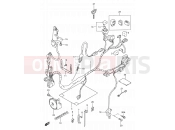 25 - WIRING HARNESS - Suzuki DF200E X (1999)