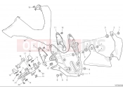 DUCATI Multistrada V4 RS Headlight fairing