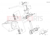 DUCATI Multistrada V4 RS Steering head