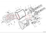 DUCATI Multistrada V4 RS Front head timing system