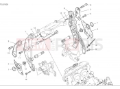 DUCATI Multistrada V4 RS Frame plate unit