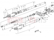 DUCATI 1995 Superbike 888 US FRONT FORK » FRONT SUSPENSION