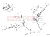 DUCATI Monster Plus Handlebar